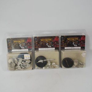 Warmachine Menoth Crusader Repenter & Revenger Warjack Miniatures